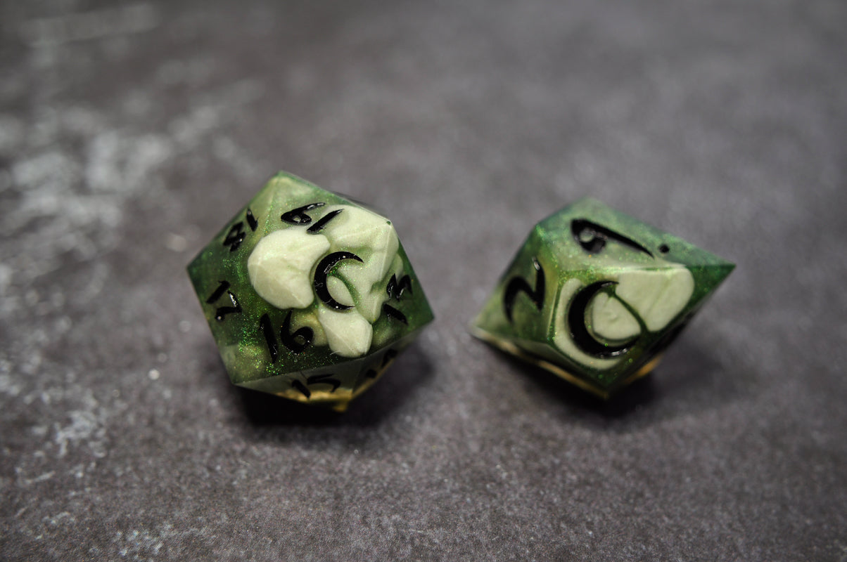 Spindown D20/D10: Grove Oath