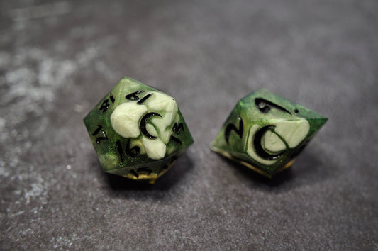 Spindown D20/D10: Grove Oath