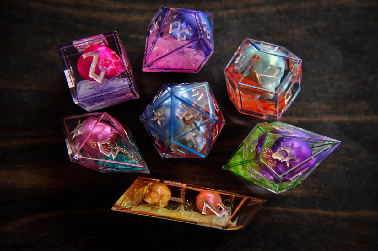 Beneath Every Hue 7pc Set