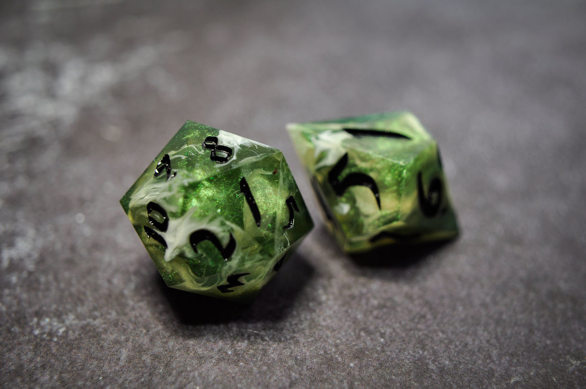 Spindown D20/D10: Grove Oath