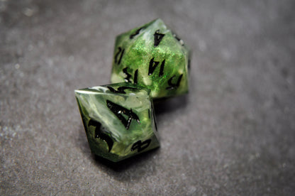 Spindown D20/D10: Grove Oath
