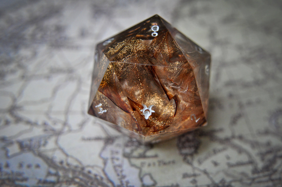 Conjuration Chonk D20