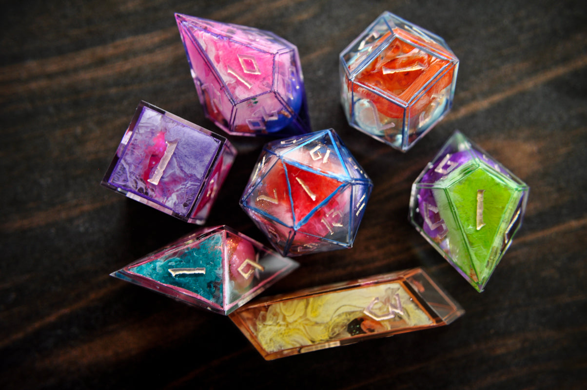 Beneath Every Hue 7pc Set