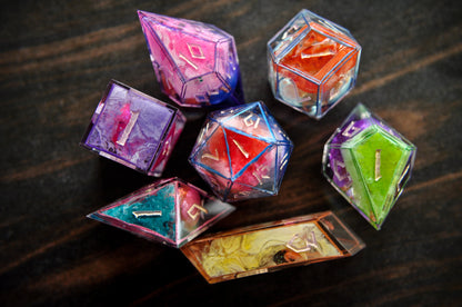 Beneath Every Hue 7pc Set