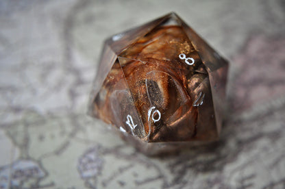 Conjuration Chonk D20