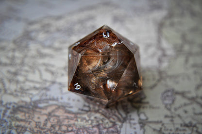 Conjuration Chonk D20