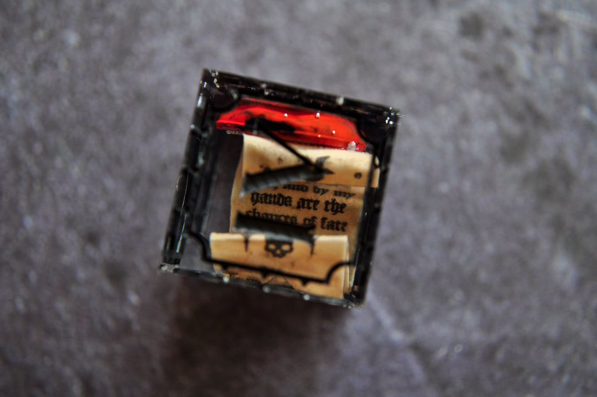 Wax Seal & Creed