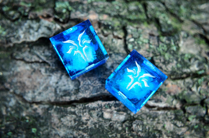 Elemental D6 Set (2pc) - AIR