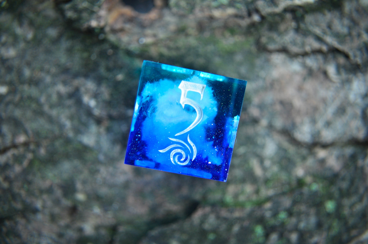 Elemental D6 Set (2pc) - AIR