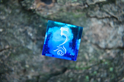 Elemental D6 Set (2pc) - AIR