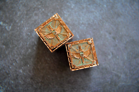 Ammunitions Crate *Patina*
