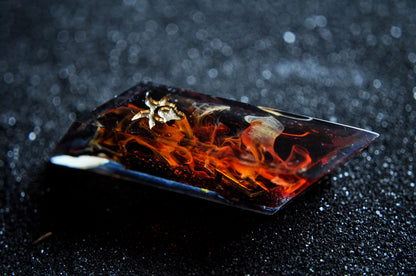 The Fires of Mount Doom