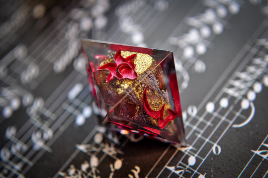 Gild Rot Reverie 7pc Dice Set