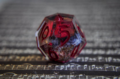 Gild Rot Reverie 7pc Dice Set