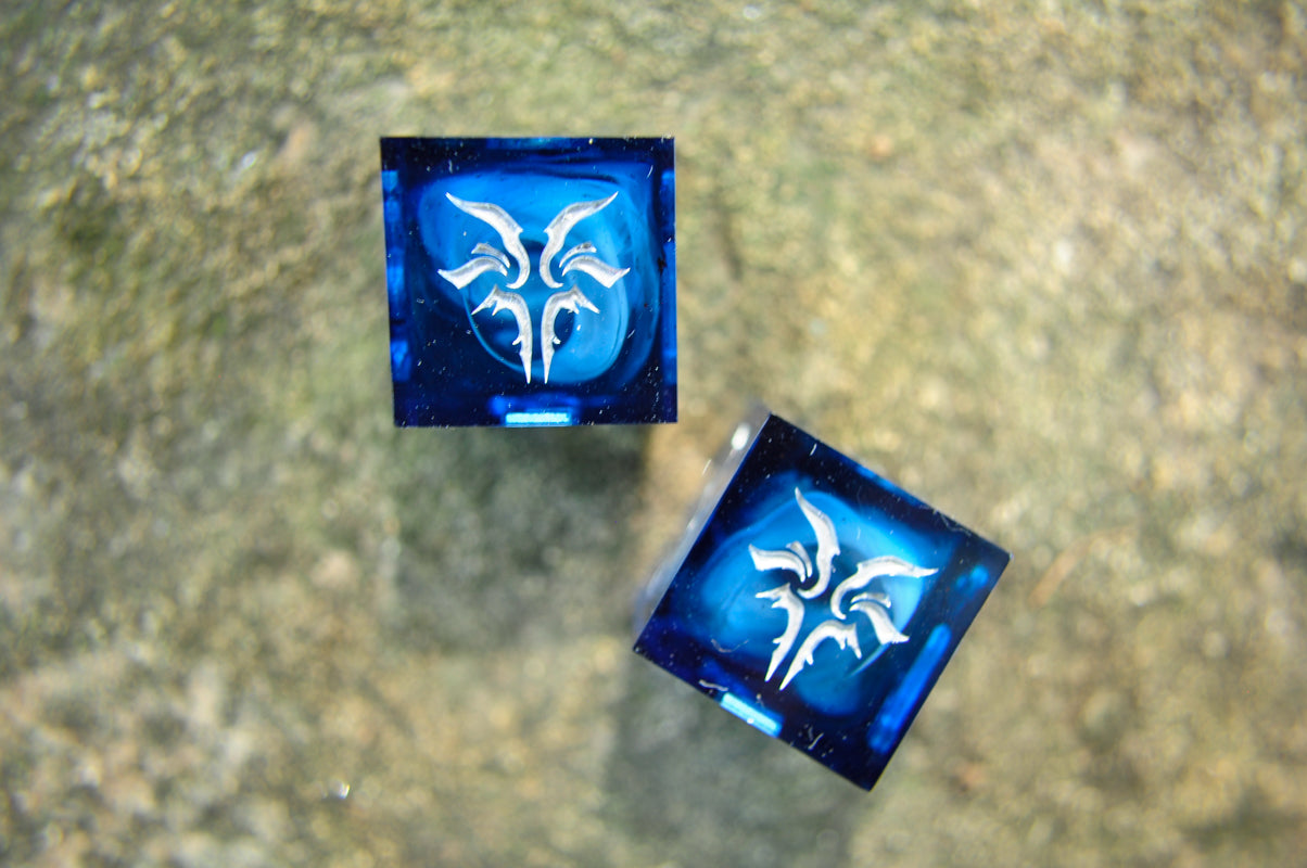Elemental D6 Set (2pc) - AIR