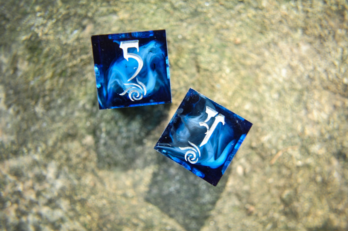 Elemental D6 Set (2pc) - AIR