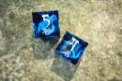 Elemental D6 Set (2pc) - AIR