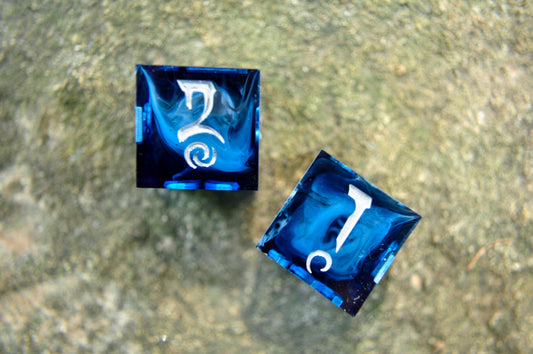 Elemental D6 Set (2pc) - AIR