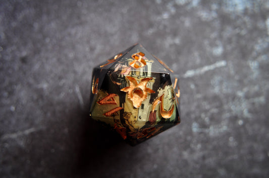 The Tower Chonk D20