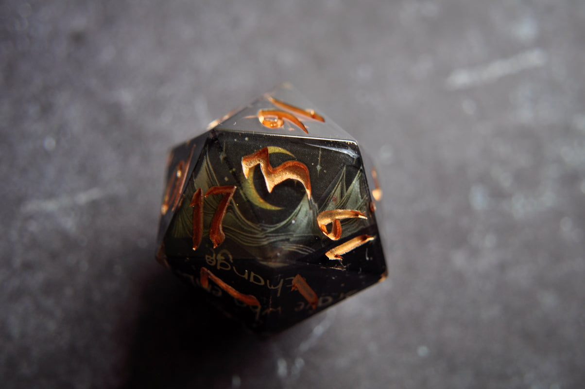 The Tower Chonk D20
