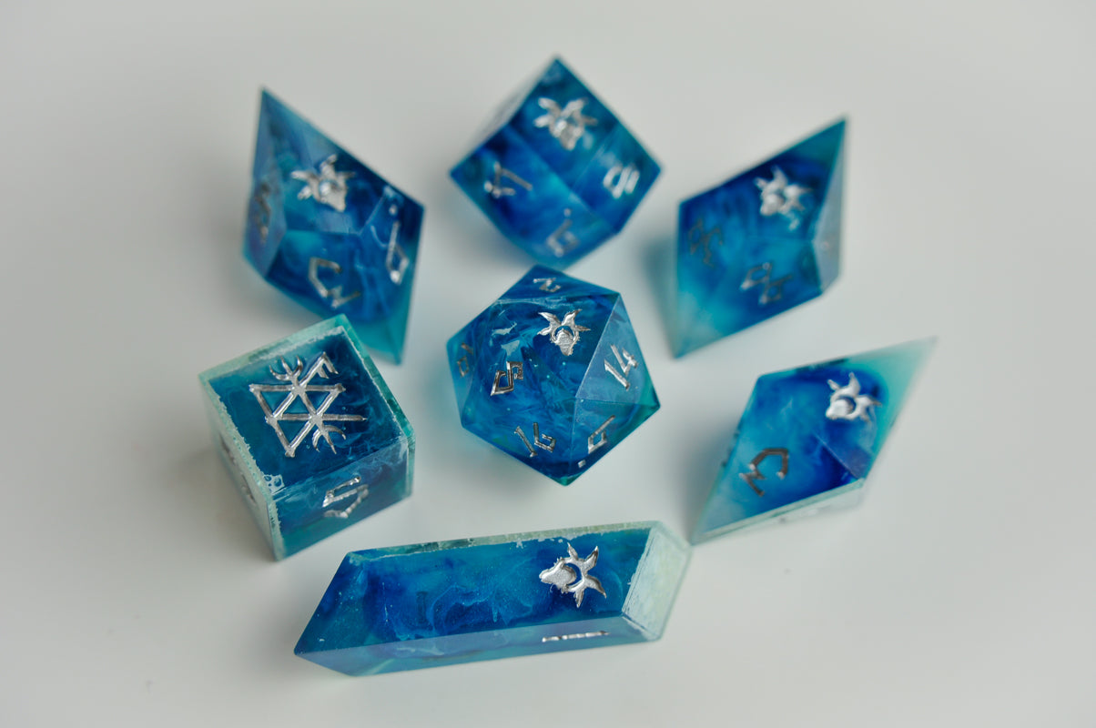 Frost Drake of the North 7 Piece Set