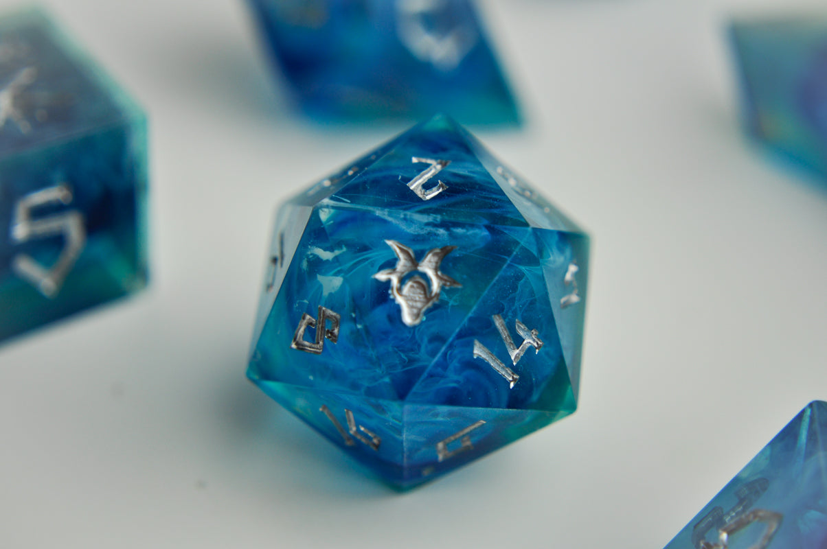 Frost Drake of the North 7 Piece Set