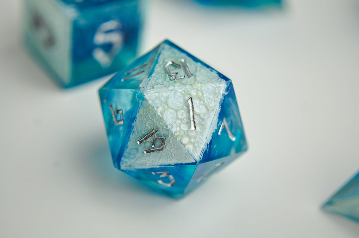 Frost Drake of the North 7 Piece Set