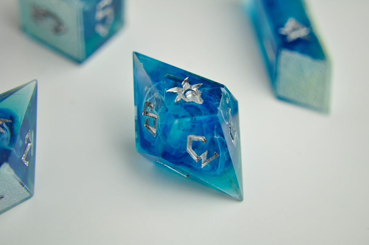 Frost Drake of the North 7 Piece Set