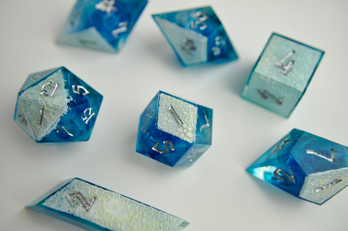 Frost Drake of the North 7 Piece Set