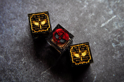 Wax Seal & Creed