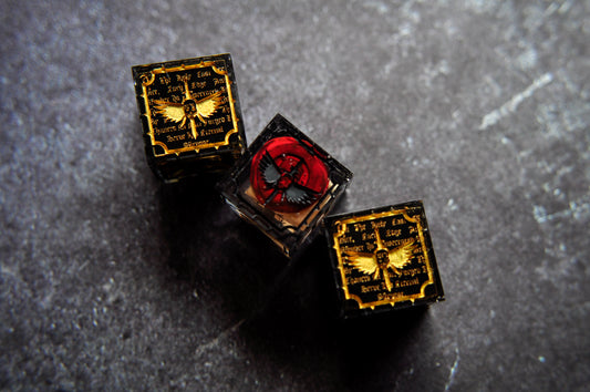 Wax Seal & Creed
