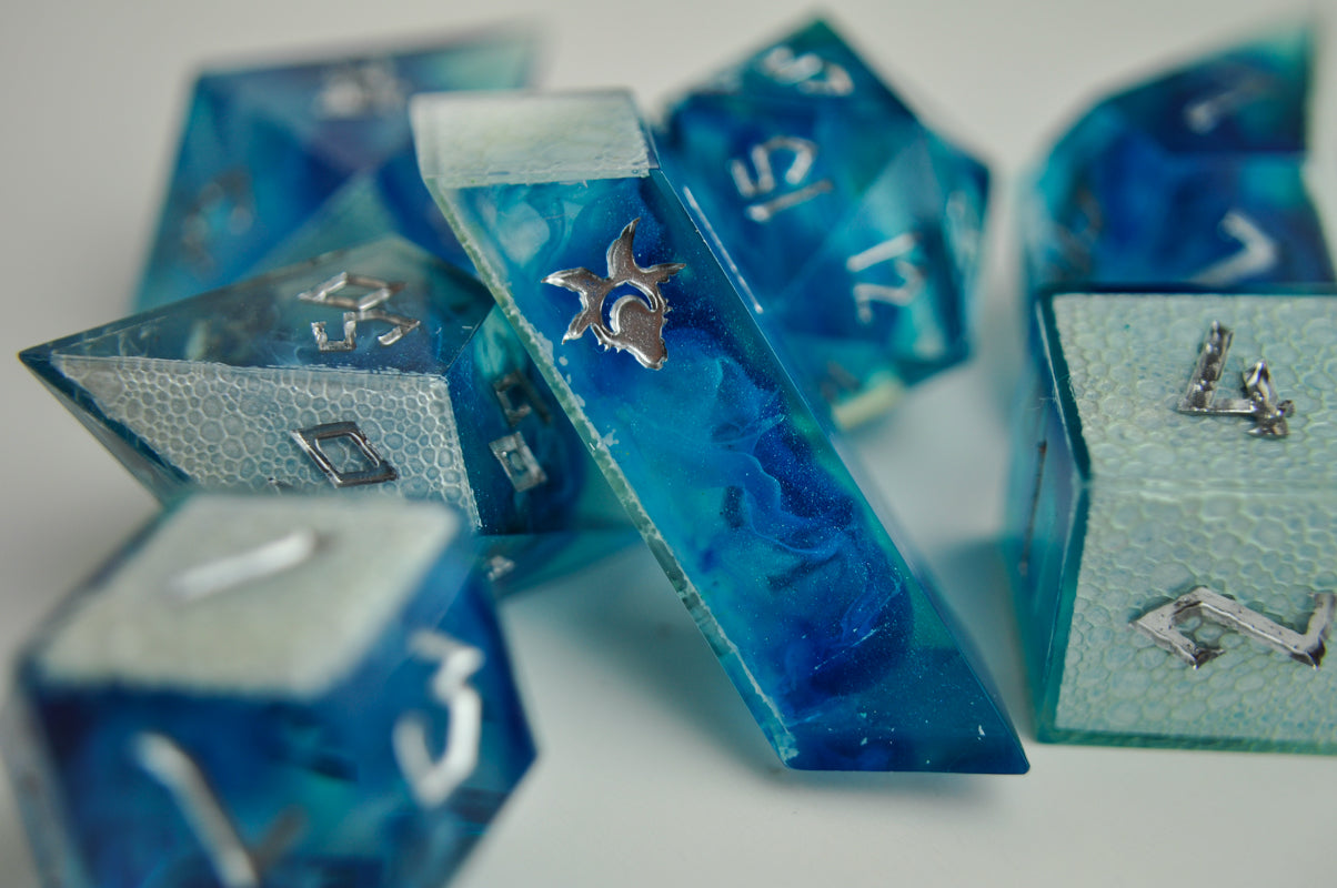 Frost Drake of the North 7 Piece Set