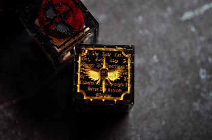 Wax Seal & Creed