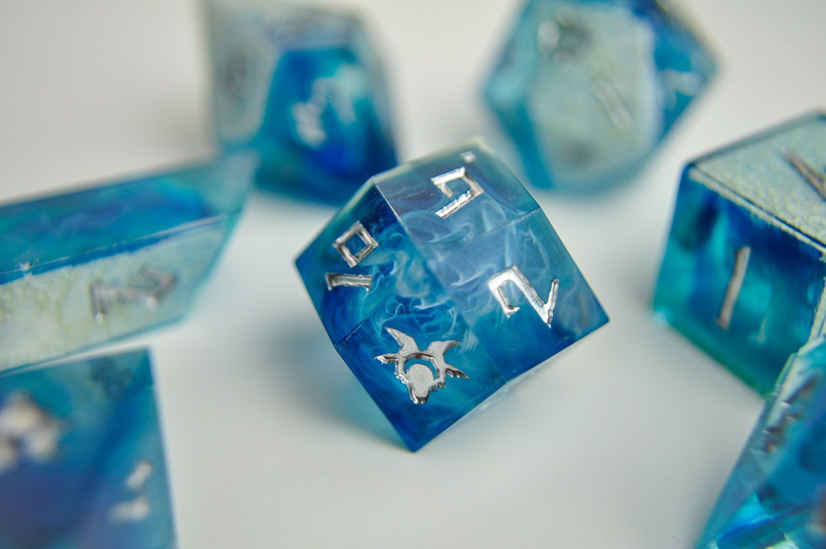 Frost Drake of the North 7 Piece Set