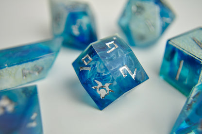 Frost Drake of the North 7 Piece Set