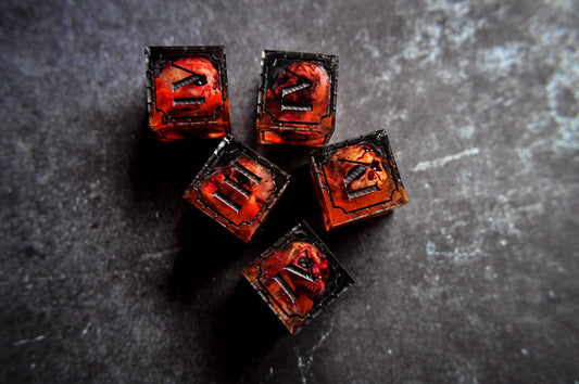 The Burning Heresy