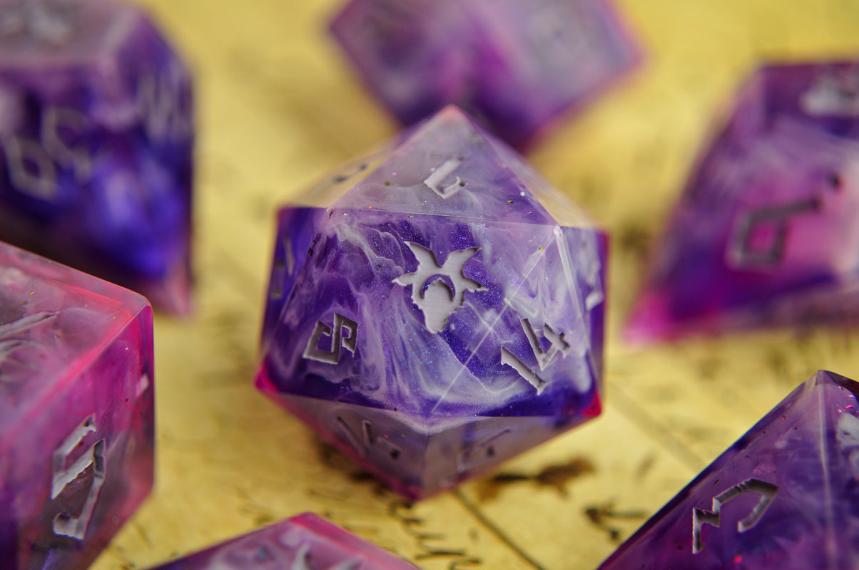 The Shadowhand 7 Piece Set