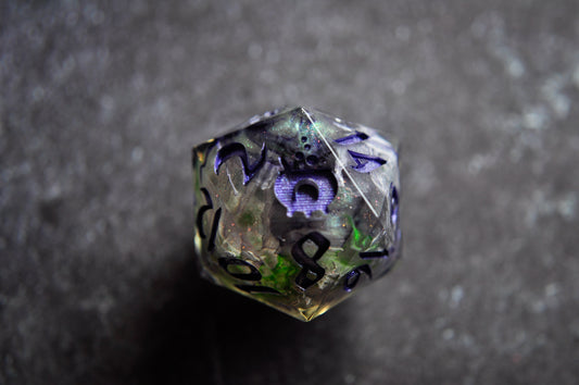 The Fluorite Weave