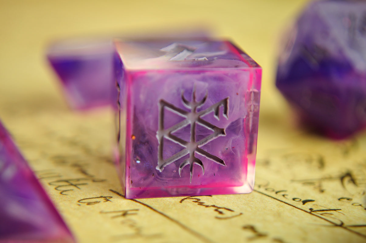 The Shadowhand 7 Piece Set