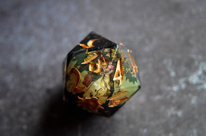 The Tower Chonk D20