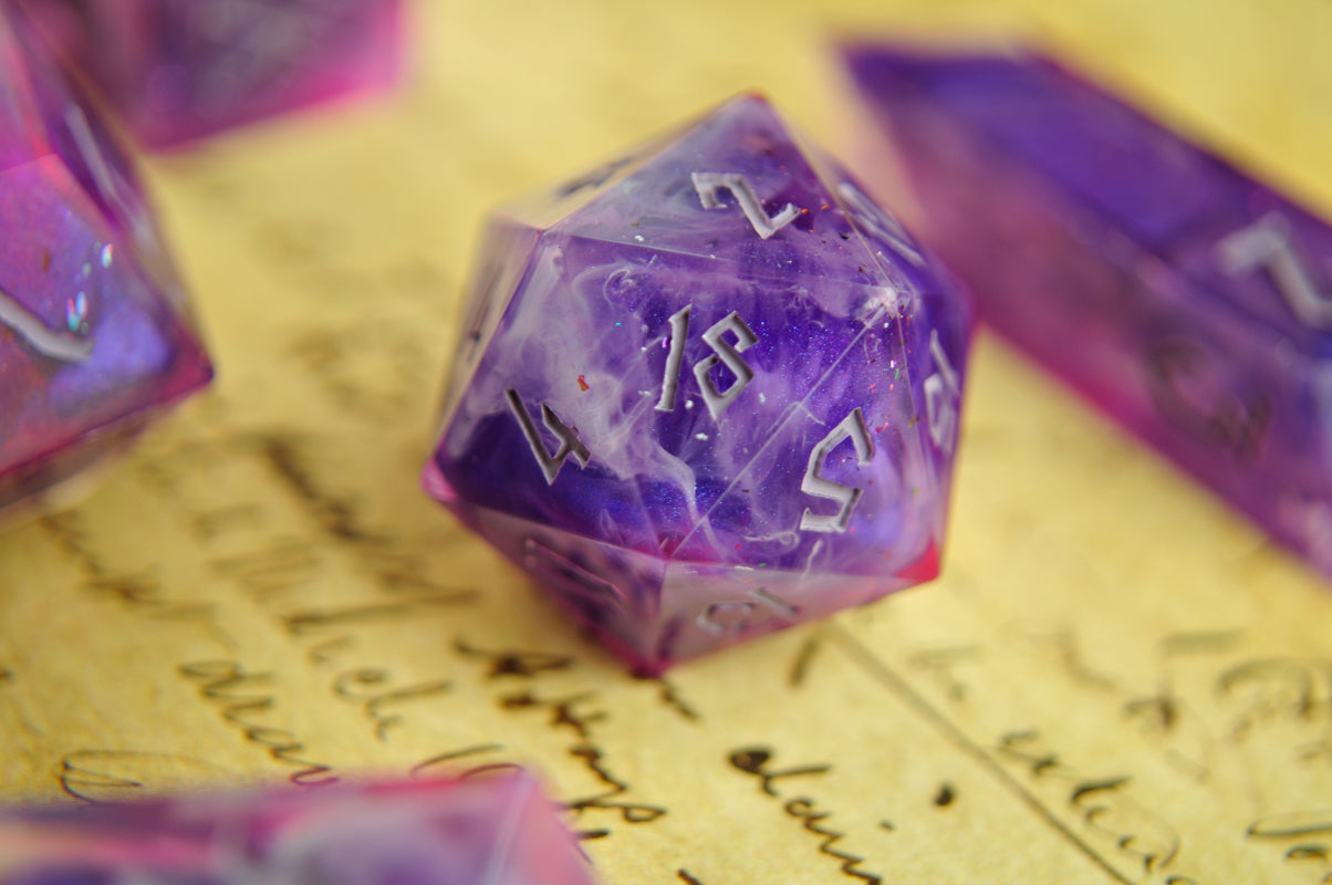 The Shadowhand 7 Piece Set