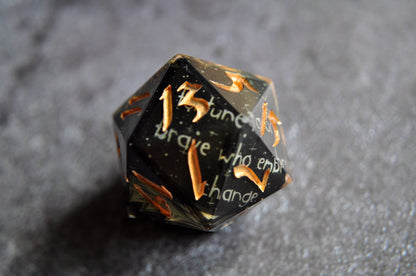 The Tower Chonk D20