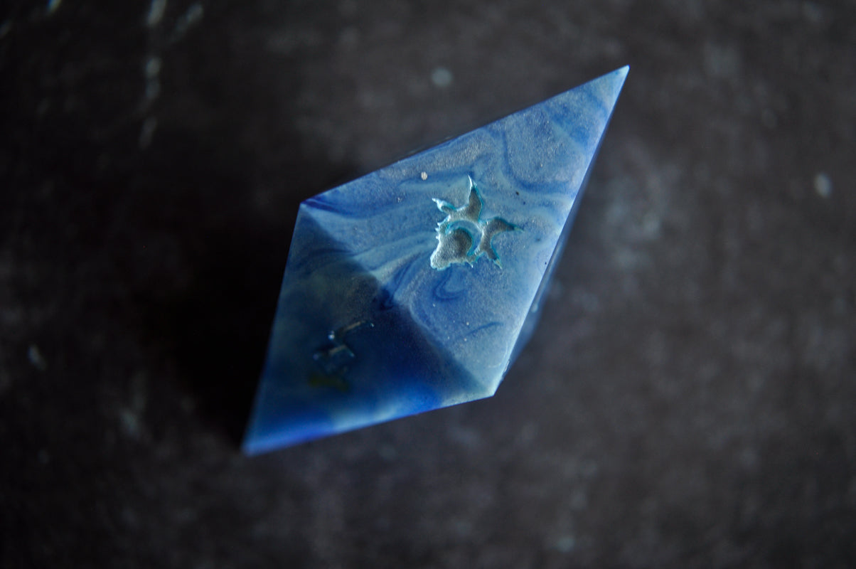 Frostvein Ore 7pc Matte Set