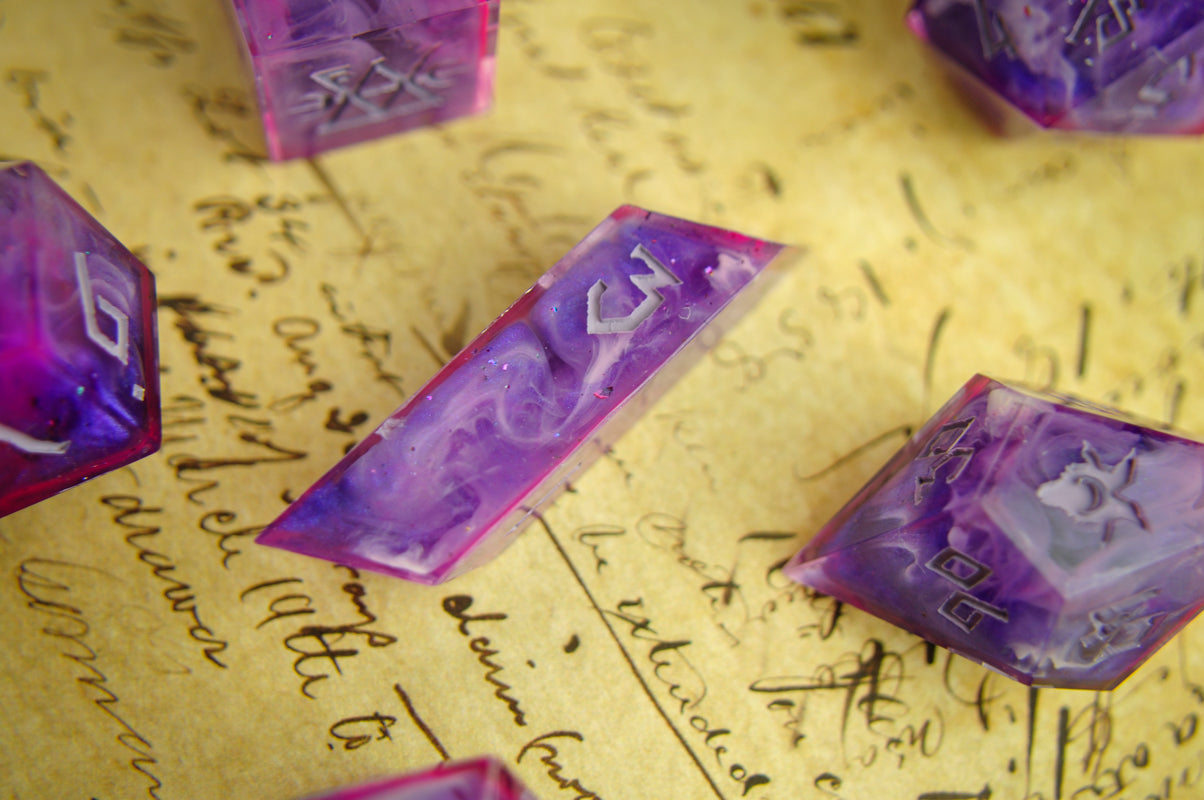 The Shadowhand 7 Piece Set