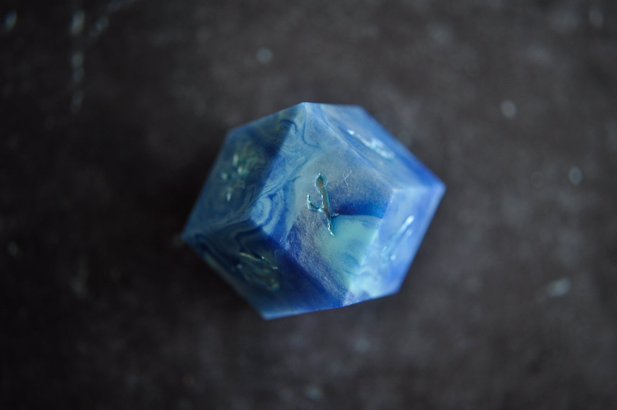 Frostvein Ore 7pc Matte Set