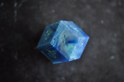 Frostvein Ore 7pc Matte Set