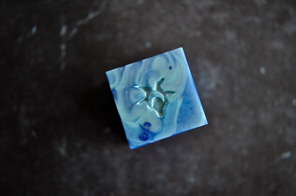 Frostvein Ore 7pc Matte Set