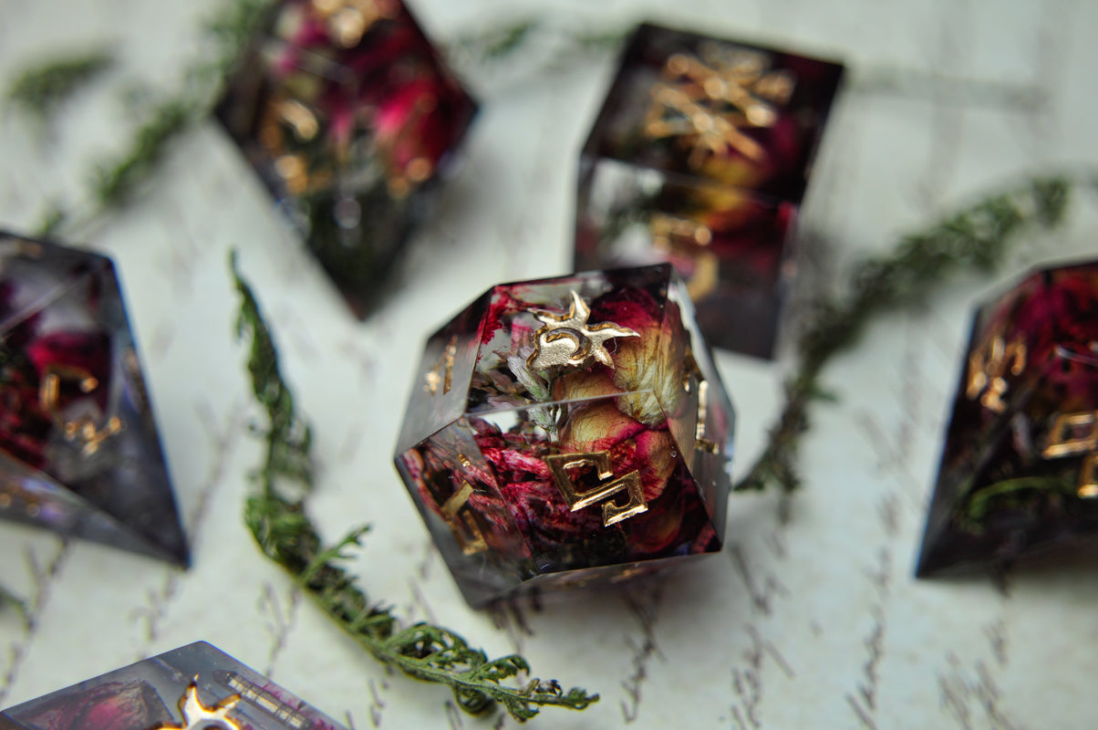 Bloody Valentine 7 Piece Set