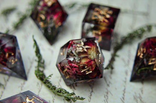 Bloody Valentine 7 Piece Set