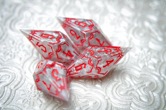 Lunar Bane 4pc D10 Set